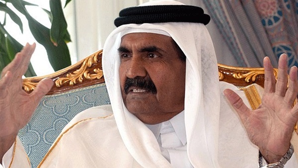 حمد بن خليفة