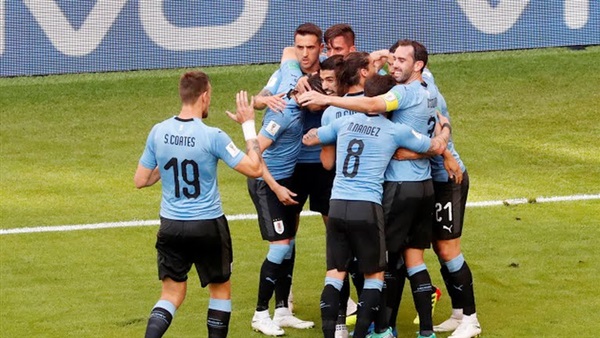 منتخب الأورجواي