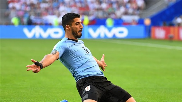 لويس سواريز - لاعب