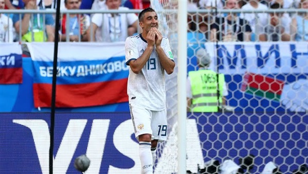 منتخب روسيا