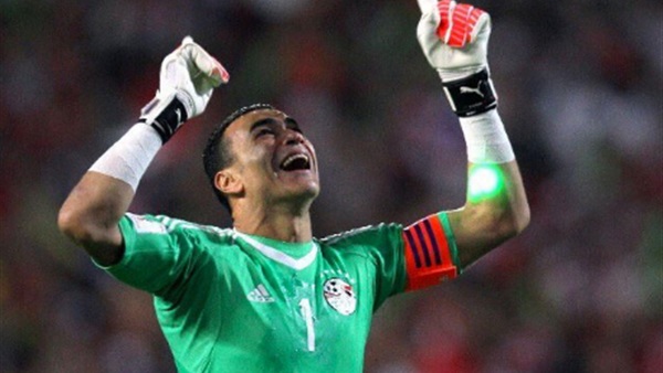 عصام الحضرى
