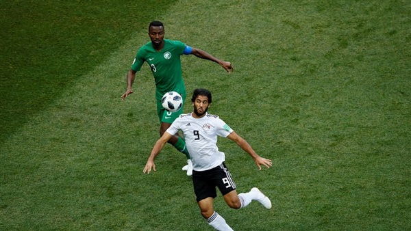مصر والسعودية