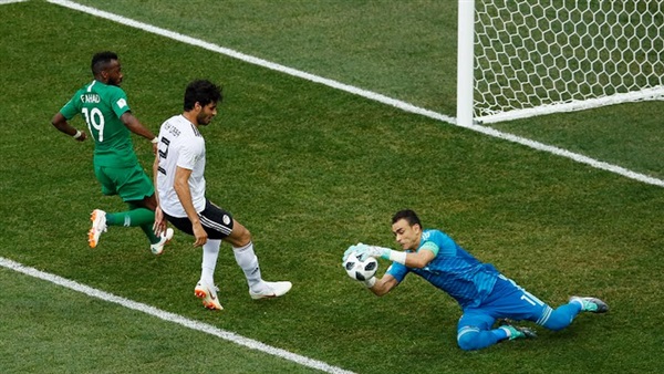 عصام الحضري