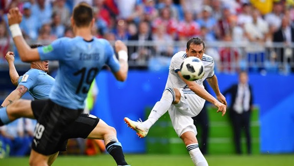 روسيا والاوروجواي