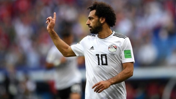 محمد صلاح - لاعب
