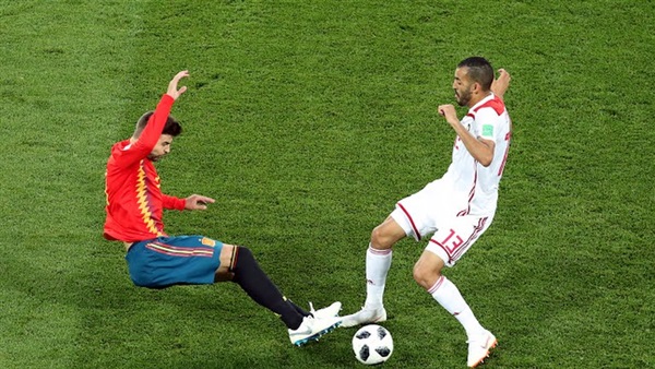 إسبانيا - المغرب