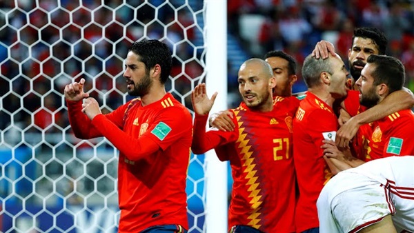إسبانيا - المغرب