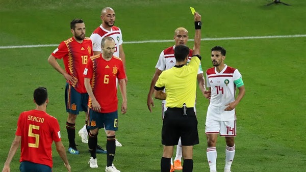 إسبانيا - المغرب
