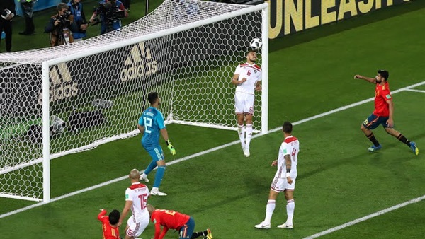 إسبانيا - المغرب