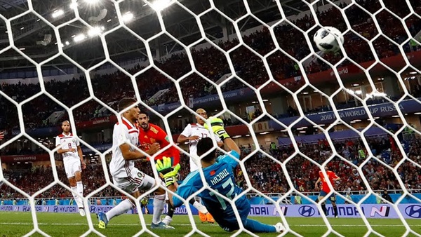 إسبانيا - المغرب