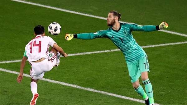 إسبانيا - المغرب