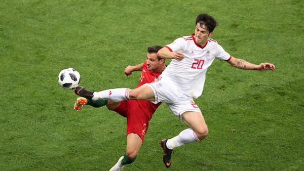 المغرب - إيران