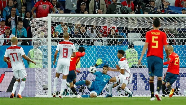 إسبانيا - المغرب