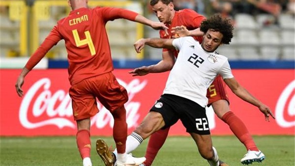 عمرو وردة - لاعب