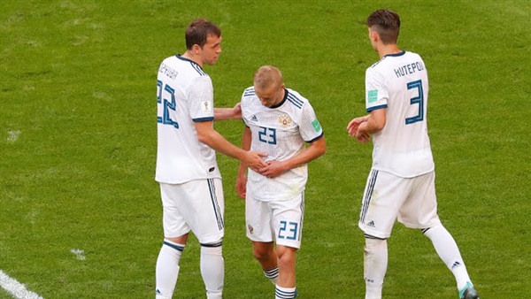 منتخب روسيا