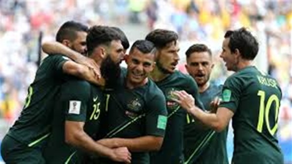 منتخب استراليا