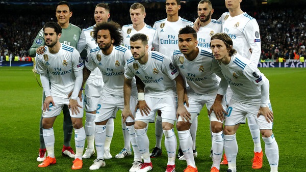 ريال مدريد