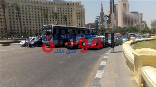 شوارع وسط البلد