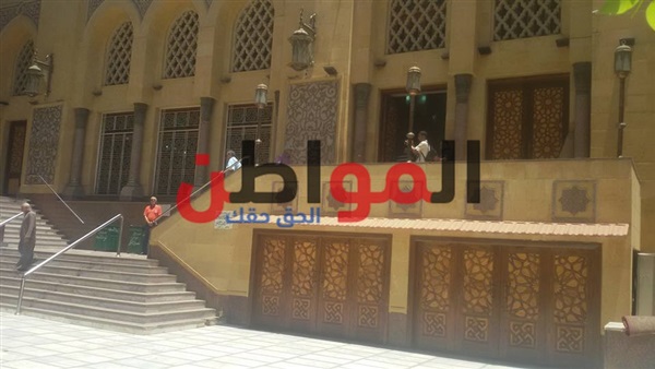 صور جنازة عبالرحيم