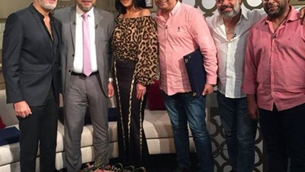 تكريم مسلسل ضد مجهول