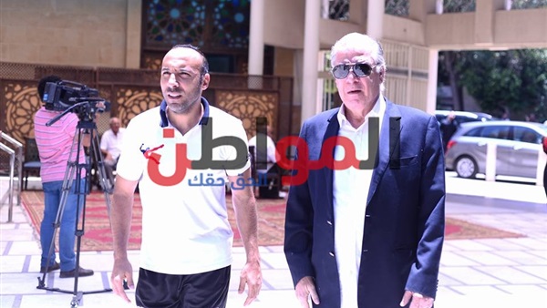 جنازة محمد عبدالرحيم