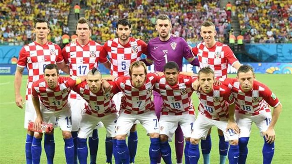 منتخب كرواتيا