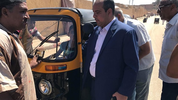 مواقف التكاتك