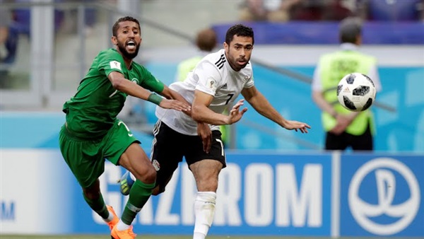 مصر والسعودية