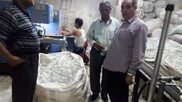 حملة تفتيشية على