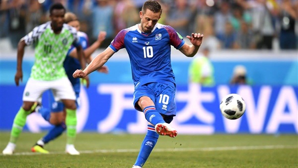 منتخب ايسلندا