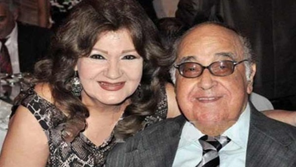 حسن مصطفى وميمي جمال
