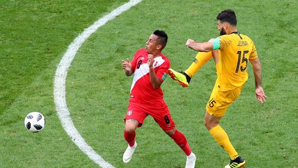 بيرو واستراليا