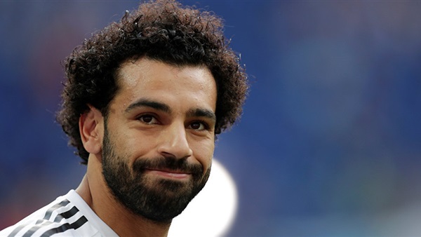 محمد صلاح - منتخب