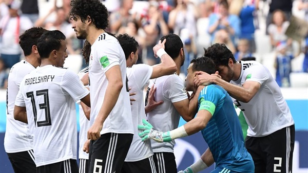 منتخب مصر