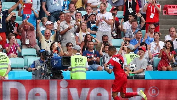 جيريرو لاعب منتخب