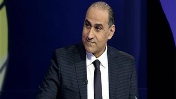 خالد بيومي محلل بين