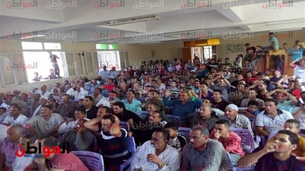 جماهير بنى سويف