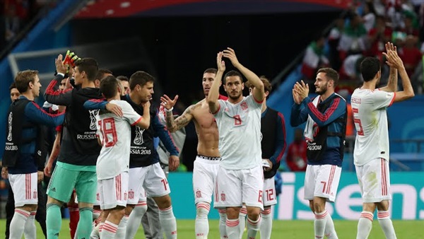 منتخب إسبانيا