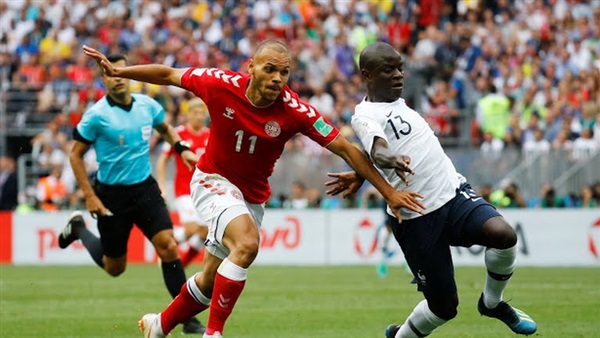 كانتي - لاعب فرنسا