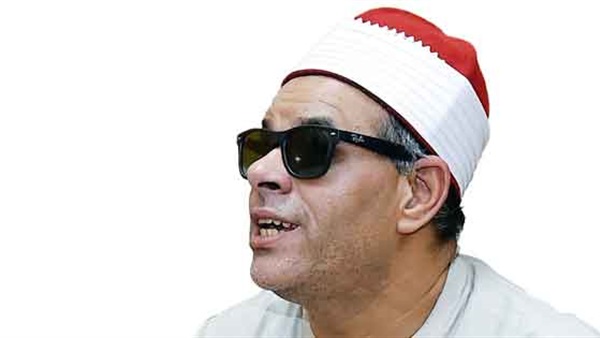 المبتهل طارق عبد