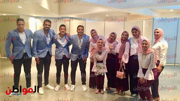 فريق عمل مشروع كعب