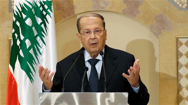 الرئيس اللبناني