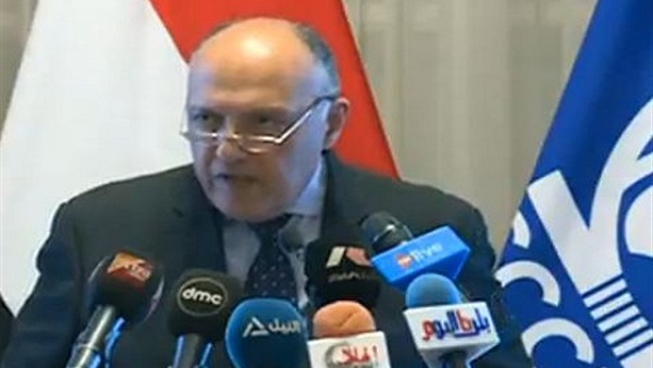 سامح شكري