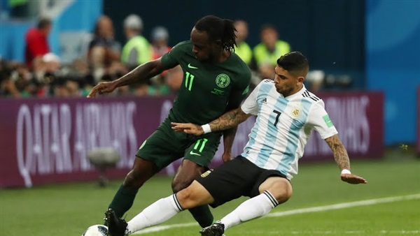فيكتور موسيس - لاعب