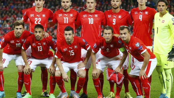 منتخب سويسرا