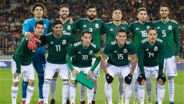منتخب المكسيك