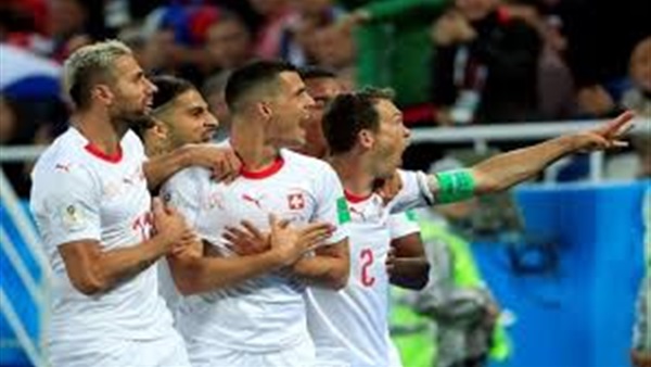 منتخب سويسرا