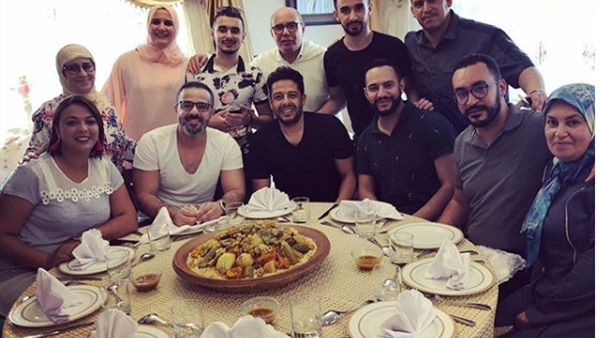 محمد حماقي