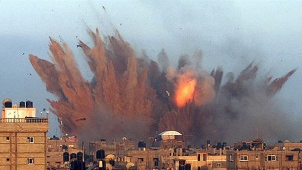 انفجار مدوي