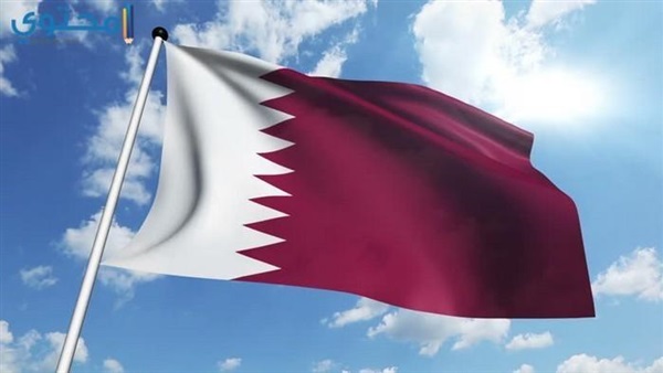 علم قطر